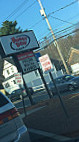 Honey Dew Donuts outside