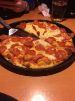 Shakey's Pizza Parlor food