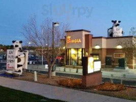 Chick-fil-a outside