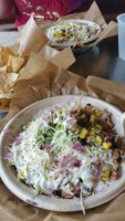 Qdoba Mexican Eats food