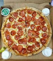 Papa Johns Pizza food