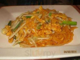 Kinnaree Thai And Vegetarian Cuisine food