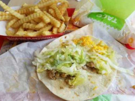 Del Taco food