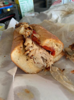 Chubby's Fox Chase Deli food