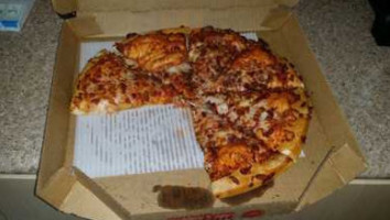 Pizza Hut food