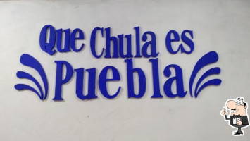 Que Chula Es Puebla Cemitas Poblanas inside