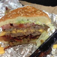 Five Guys food