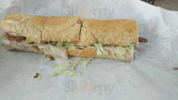 Jersey Mike's Subs food