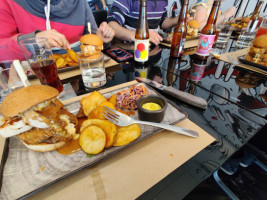 Le Tatoué Toqué food