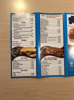 Sub Where Else menu