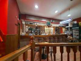 Cerveseria La Abadia food