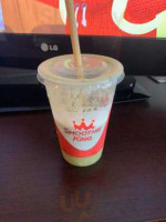 Smoothie King food