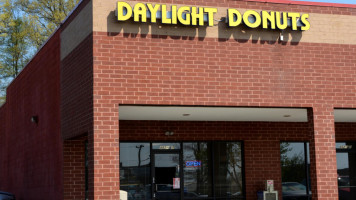 Daylight Donuts food