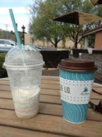 Caribou Coffee food