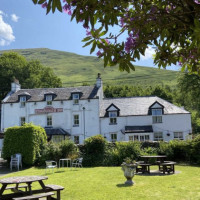 Cairndow Stagecoach Inn inside