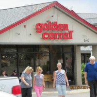 Golden Corral - Pueblo outside