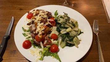 Osteria Im Kachelofchen food