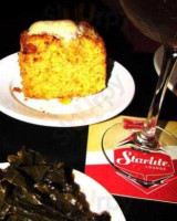 Trina's Starlite Lounge food