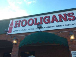 Hooligan's inside