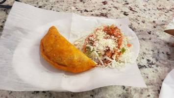 El Portal Maya Cafeteria food