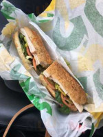 Subway food