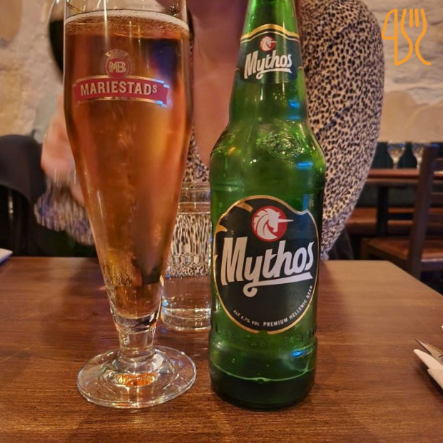 Yalla Yalla Meze Mat
