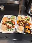 Mediterranean Kitchen, Bromborough food