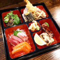 Moto Azabu Sushi Grill food