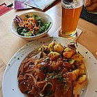 Neuenahrer Brauhaus food