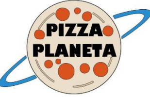 Pizza Planeta. food