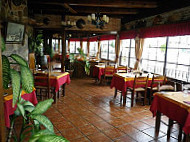 Grill La Casona food