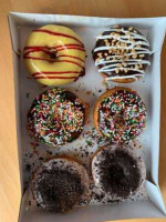 Duck Donuts food