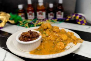 Original Ragin Cajun food