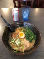 Kan Ramen food