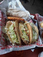 Jack In The Box food