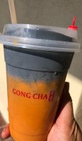 Gong Cha food