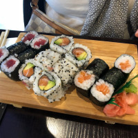 Okito Sushi food