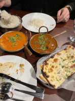 Flavors Of India food