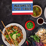 Wanpen's Thai Food Mat