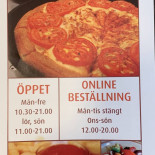 Saqqara Restaurang Pizzeria Mat