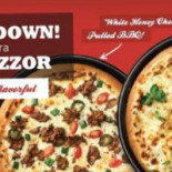 Pizza Hut Oerebro Mat