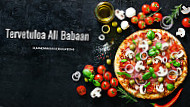 Ali Baba food