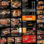 German Döner Kebab Laxå (world's Largest Kebab Brand) Mat