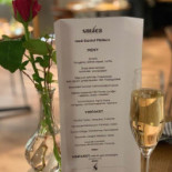 Steakhouse No.9 Restaurang Kristianstad Meny