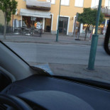 Pizzeria Viking Utomhus