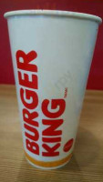 Burger King food