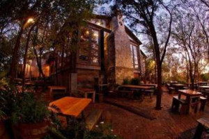 Gristmill Restaurant inside