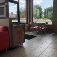 Burger King inside