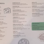 Ruccola Meny