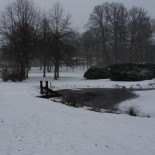 Brunnparkens Café Utomhus